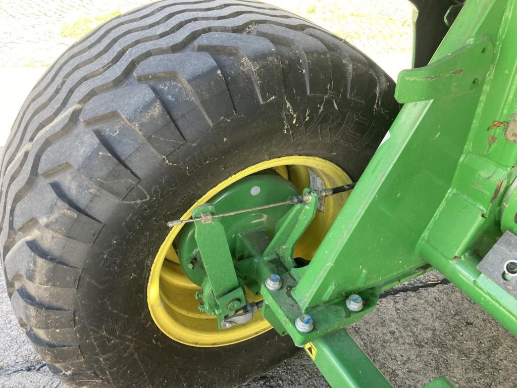 John Deere V461M - PAKET FÜR RUNDBALLENPR - Обмотувальник рулонів: фото 2 John Deere V461M - PAKET FÜR RUNDBALLENPR - Обмотувальник рулонів: фото 2