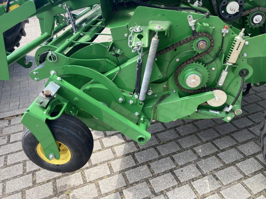 John Deere V461M - PAKET FÜR RUNDBALLENPR - Обмотувальник рулонів: фото 4 John Deere V461M - PAKET FÜR RUNDBALLENPR - Обмотувальник рулонів: фото 4