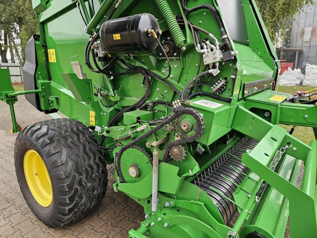John Deere V461M - PAKET FÜR RUNDBALLENPR - Обмотувальник рулонів: фото 3 John Deere V461M - PAKET FÜR RUNDBALLENPR - Обмотувальник рулонів: фото 3
