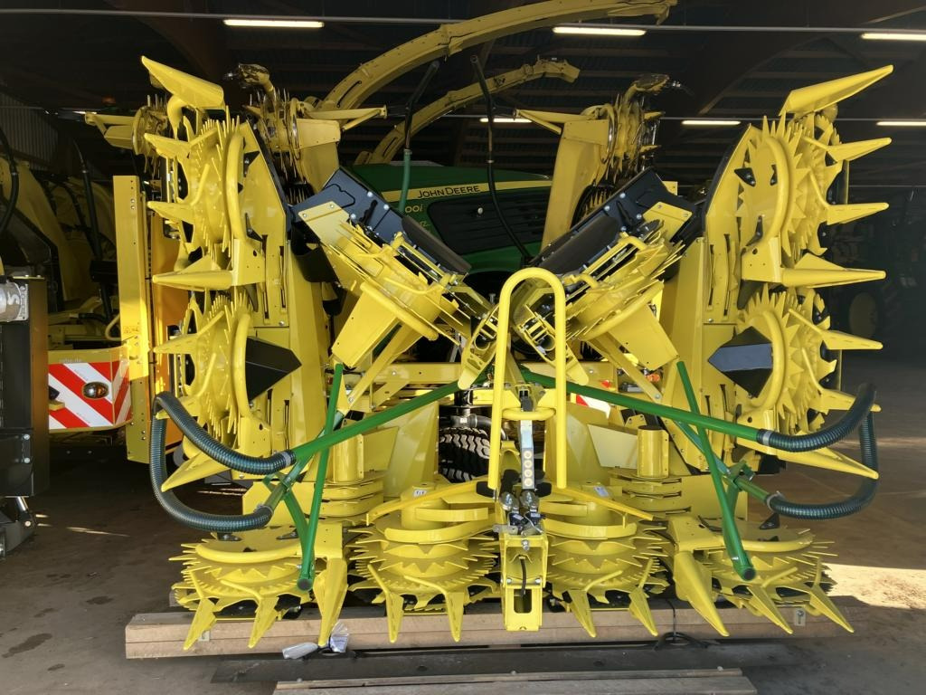 Kemper 375 PLUS - Жниварка для кукурудзи: фото 1 Kemper 375 PLUS - Жниварка для кукурудзи: фото 1