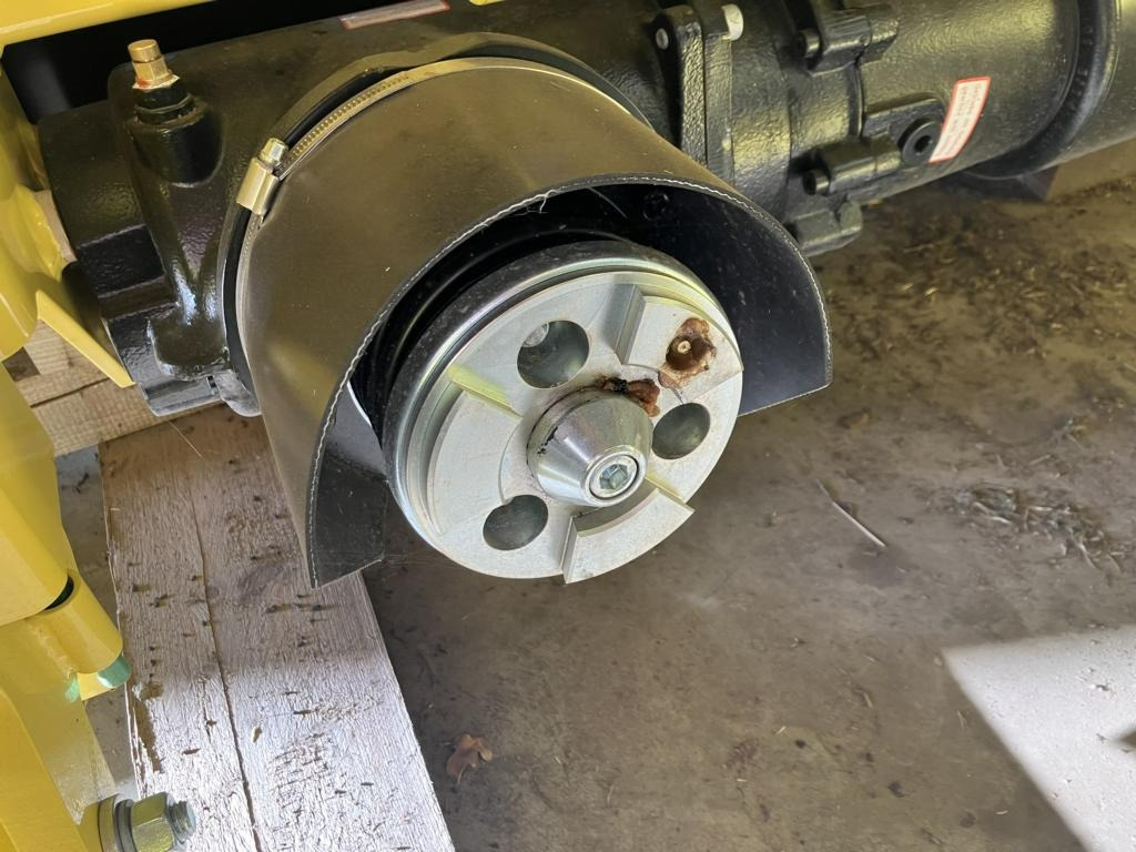 Kemper 375 PLUS - Жниварка для кукурудзи: фото 4 Kemper 375 PLUS - Жниварка для кукурудзи: фото 4