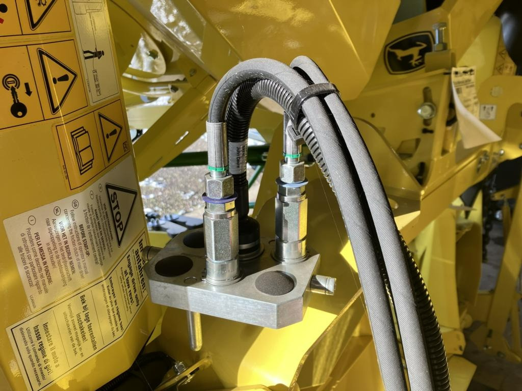 Kemper 375 PLUS - Жниварка для кукурудзи: фото 3 Kemper 375 PLUS - Жниварка для кукурудзи: фото 3