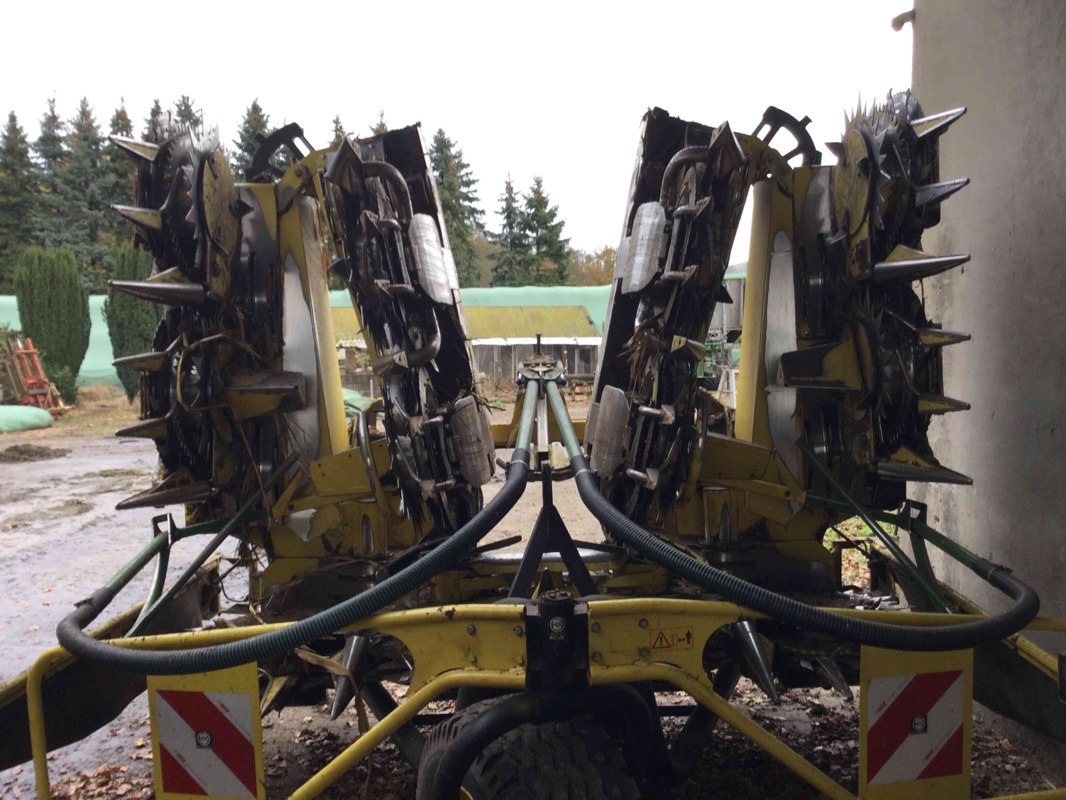 Kemper 390 Plus - Жниварка для кукурудзи: фото 1 Kemper 390 Plus - Жниварка для кукурудзи: фото 1