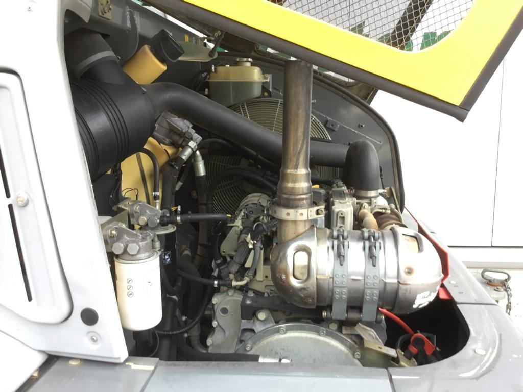 Kramer 8105 - Колісний навантажувач: фото 3 Kramer 8105 - Колісний навантажувач: фото 3