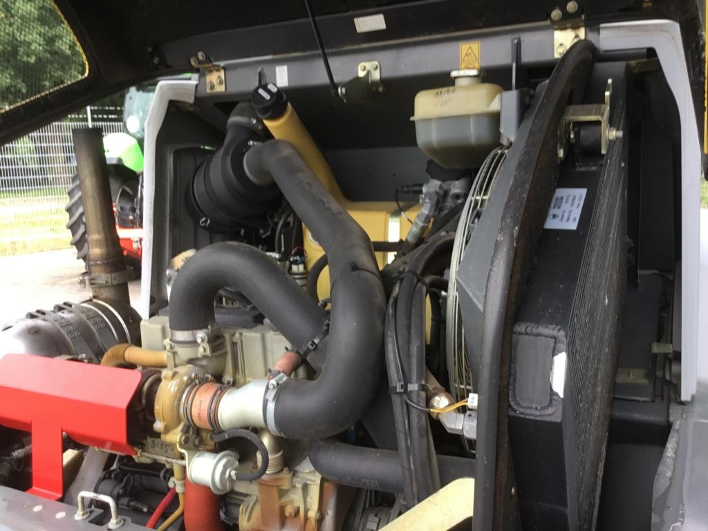 Kramer 8105 - Колісний навантажувач: фото 4 Kramer 8105 - Колісний навантажувач: фото 4