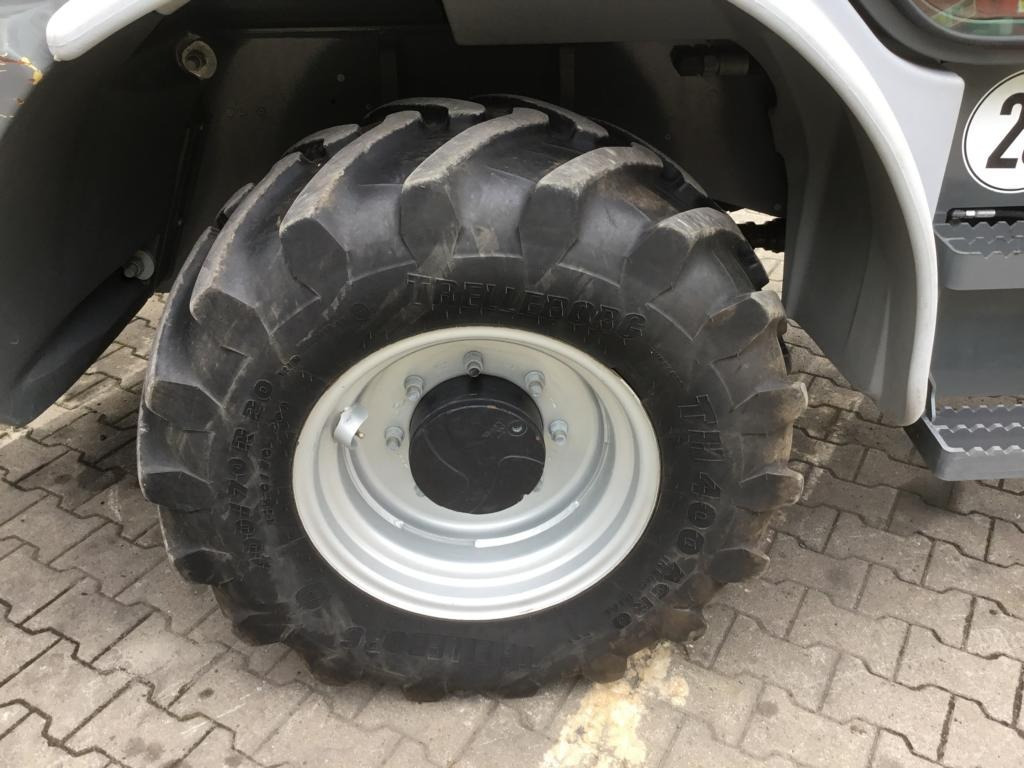 Kramer 8105 - Колісний навантажувач: фото 5 Kramer 8105 - Колісний навантажувач: фото 5