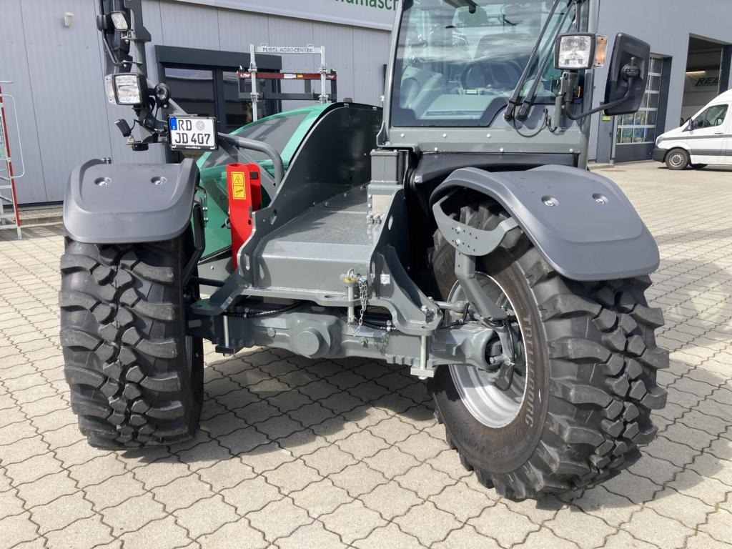 Новий Навантажувач Kramer KT407: фото 8