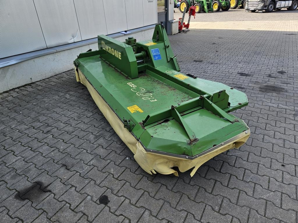 Krone EasyCut 32 - Косарка: фото 4 Krone EasyCut 32 - Косарка: фото 4