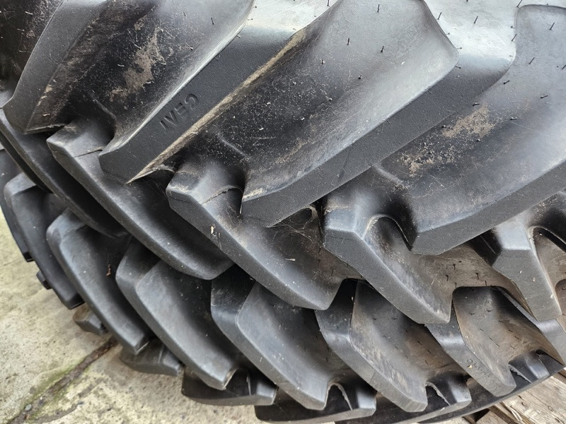 Massey Ferguson 6S. 165 Dyna-6 Exclusive - Трактор: фото 4 Massey Ferguson 6S. 165 Dyna-6 Exclusive - Трактор: фото 4