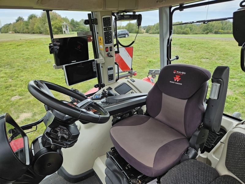 Massey Ferguson 6S. 165 Dyna-6 Exclusive - Трактор: фото 5 Massey Ferguson 6S. 165 Dyna-6 Exclusive - Трактор: фото 5