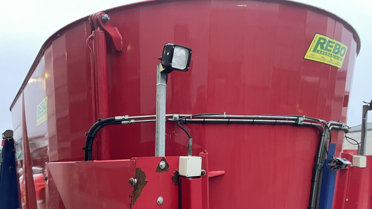 Mayer VM-16 SELBSTFAHRER - Кормороздавач: фото 2 Mayer VM-16 SELBSTFAHRER - Кормороздавач: фото 2