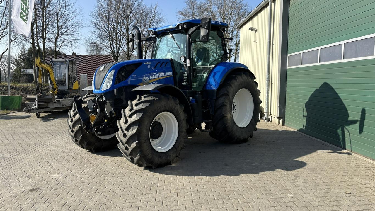 New Holland T 7.210 в лізинг New Holland T 7.210: фото 40