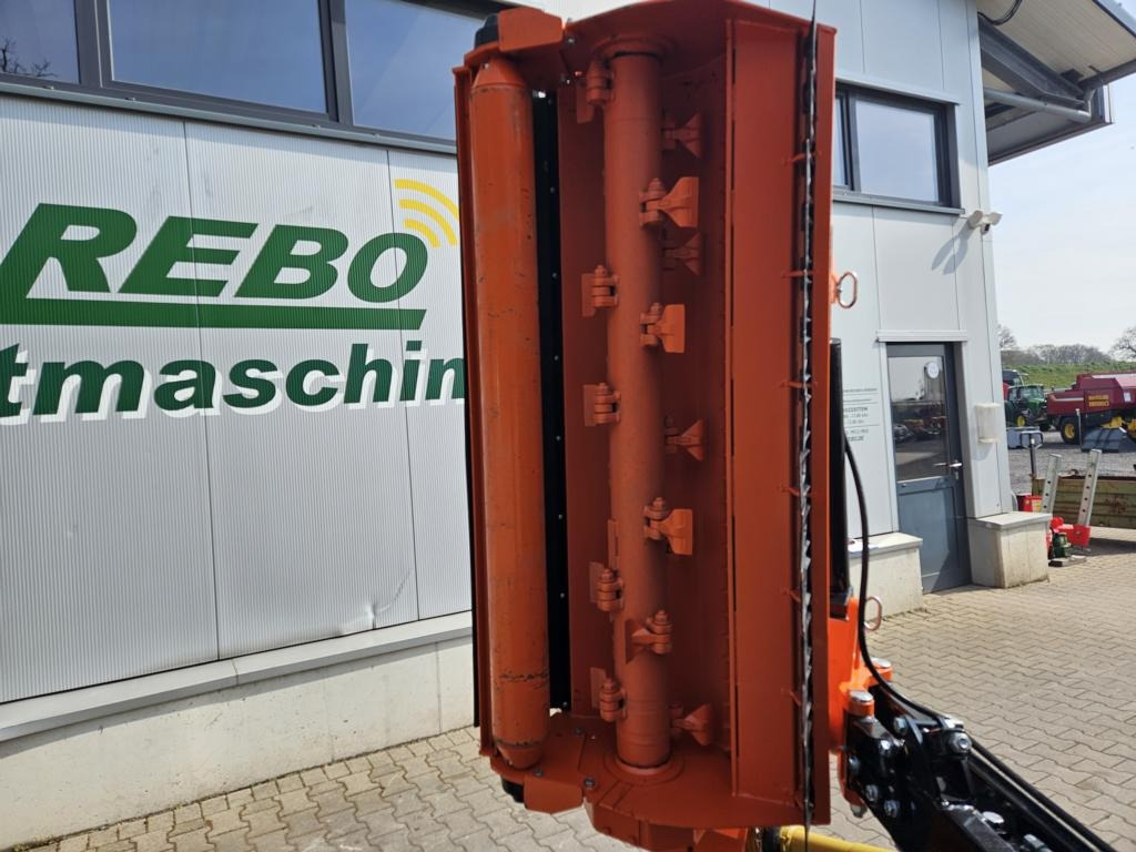 Perfect ZW 180 - Косарка-подрібнювач: фото 4 Perfect ZW 180 - Косарка-подрібнювач: фото 4