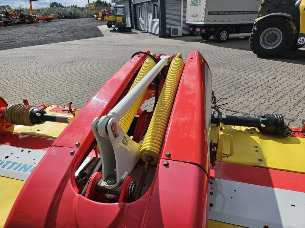 Pöttinger EUROCAT 311 ALPHA-MOTION - Косарка: фото 4 Pöttinger EUROCAT 311 ALPHA-MOTION - Косарка: фото 4