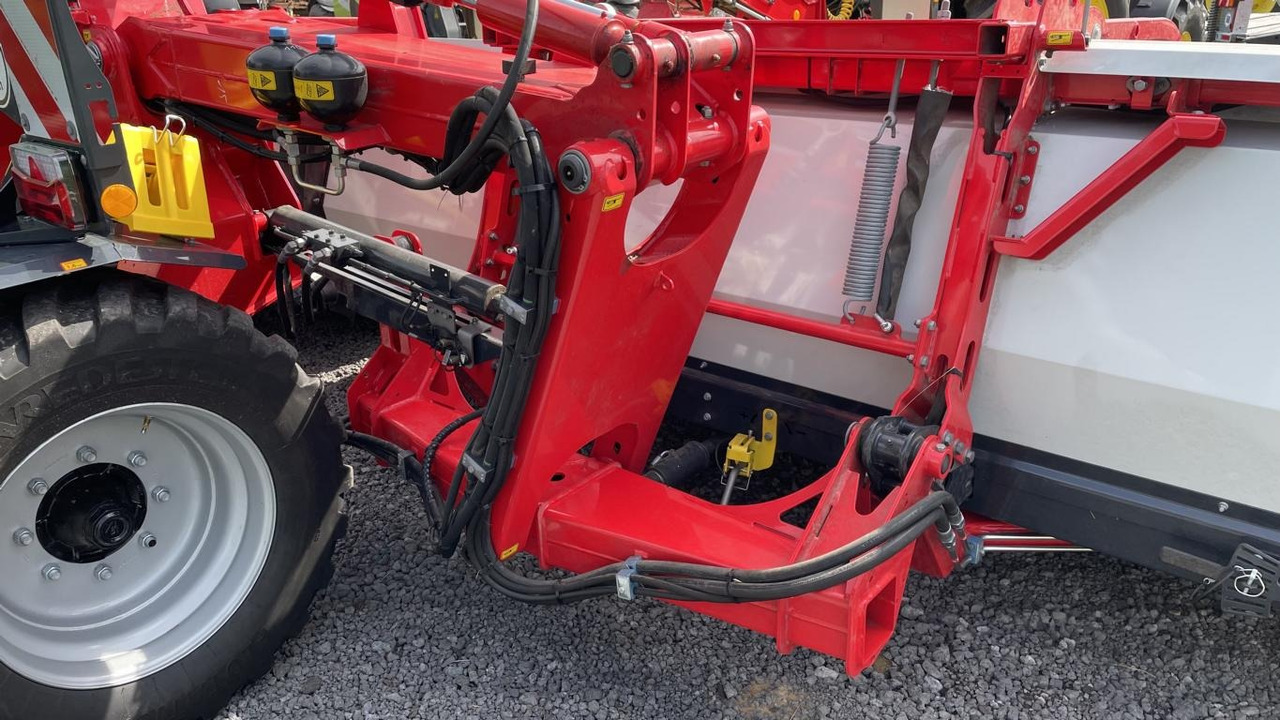 Pöttinger MERGENTO VT 9220 - Сіноворушилка: фото 4 Pöttinger MERGENTO VT 9220 - Сіноворушилка: фото 4