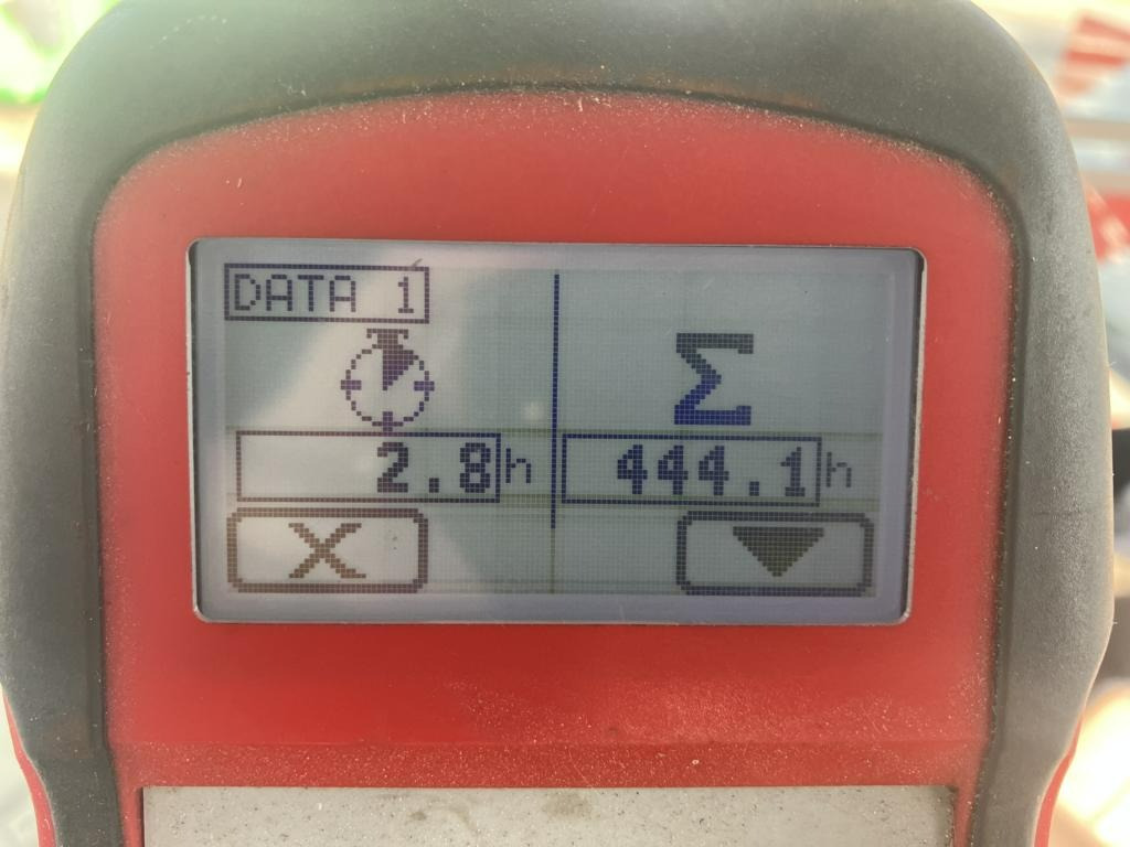 Pöttinger NOVACAT A10 CF - Косарка: фото 2 Pöttinger NOVACAT A10 CF - Косарка: фото 2