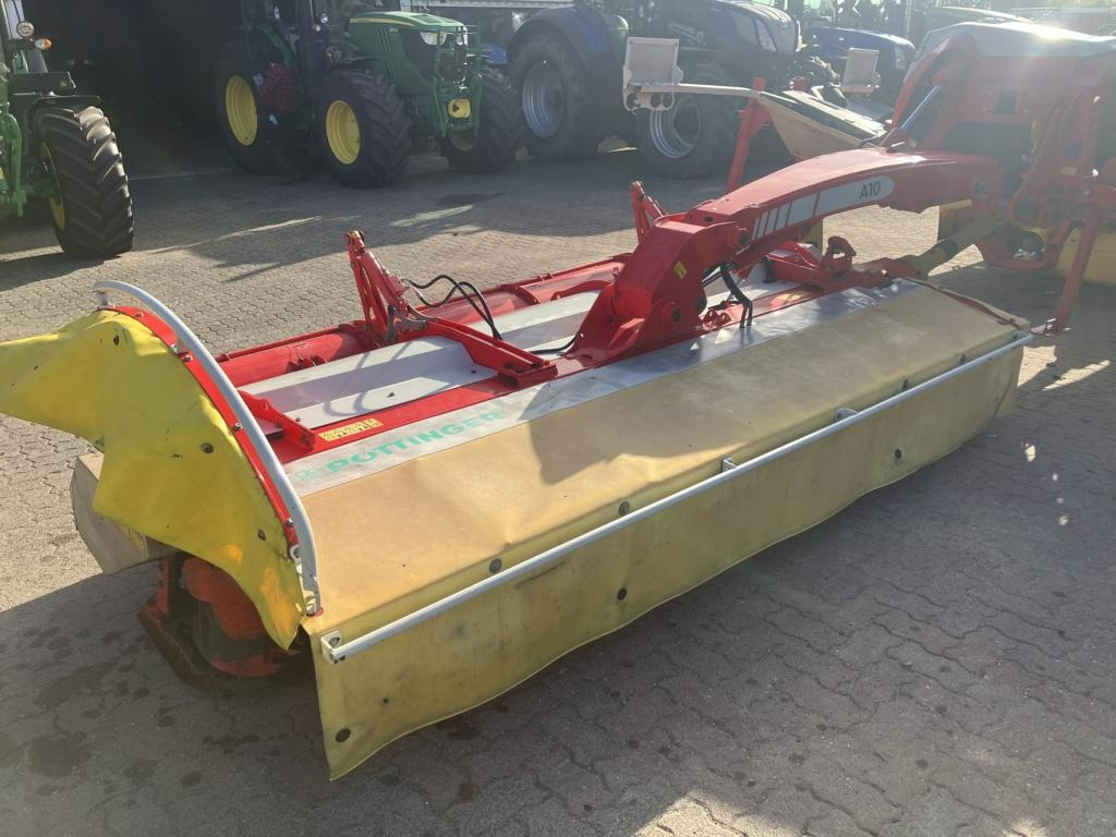 Pöttinger NOVACAT A10 CF - Косарка: фото 4 Pöttinger NOVACAT A10 CF - Косарка: фото 4