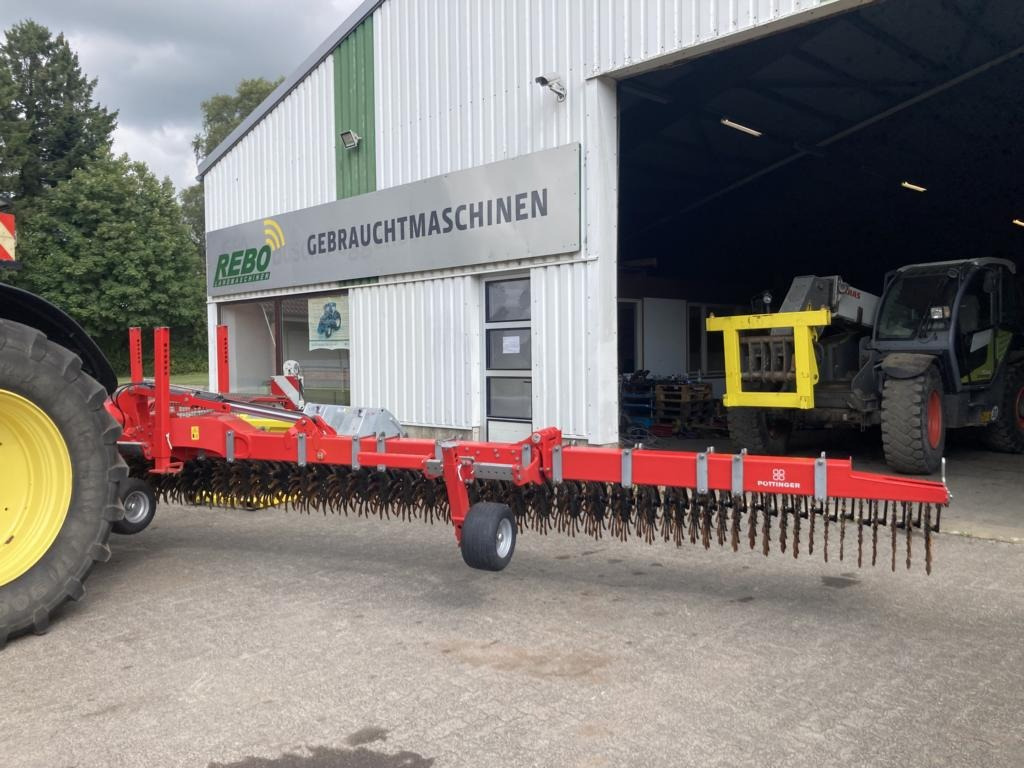 Pöttinger ROTOCARE V 12400 - Дисковий культиватор: фото 2 Pöttinger ROTOCARE V 12400 - Дисковий культиватор: фото 2