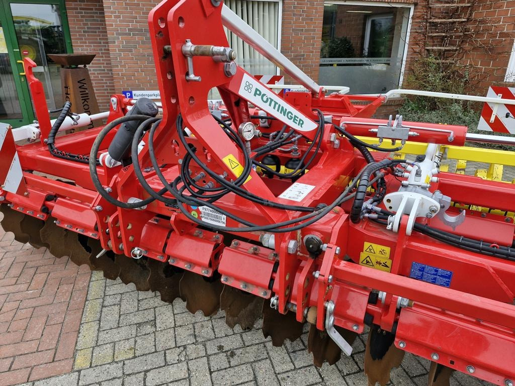 Pöttinger TERRADISC 4001 K - Дисковий культиватор: фото 3 Pöttinger TERRADISC 4001 K - Дисковий культиватор: фото 3