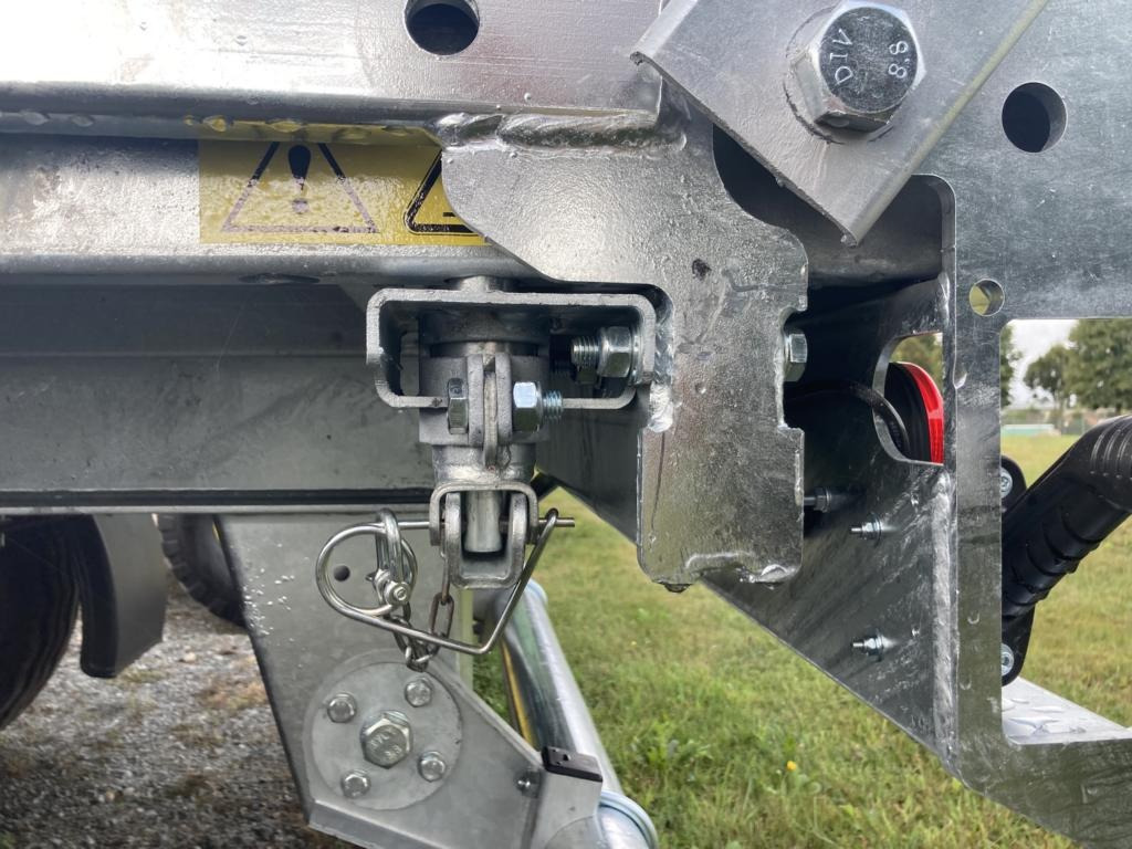 Fliegl DPW 180 B - Причіп: фото 4 Fliegl DPW 180 B - Причіп: фото 4