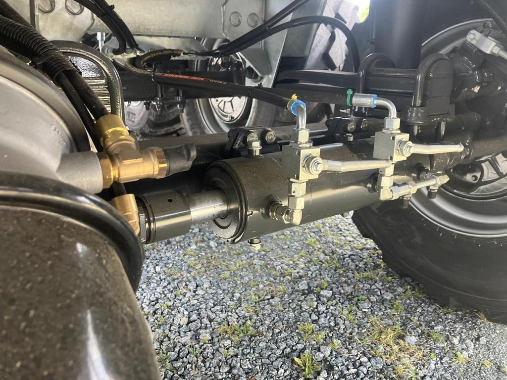 Fliegl GIGANT ASW 391 TAURUS FOX - Причіп: фото 5 Fliegl GIGANT ASW 391 TAURUS FOX - Причіп: фото 5