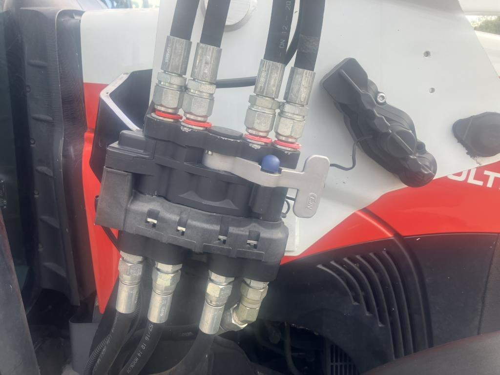 Steyr 4105 Multi - Трактор: фото 2 Steyr 4105 Multi - Трактор: фото 2