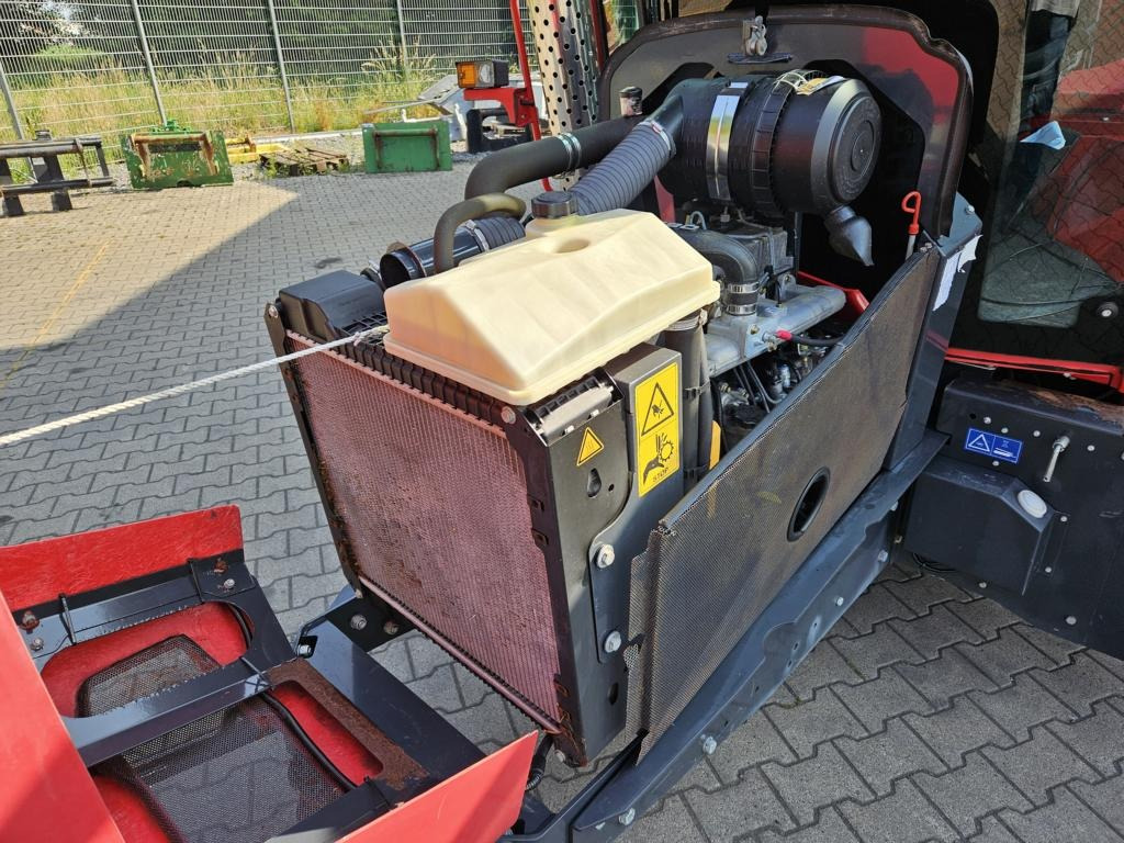 Trioliet Smarttrac TS 1-1200 - Кормороздавач: фото 4 Trioliet Smarttrac TS 1-1200 - Кормороздавач: фото 4