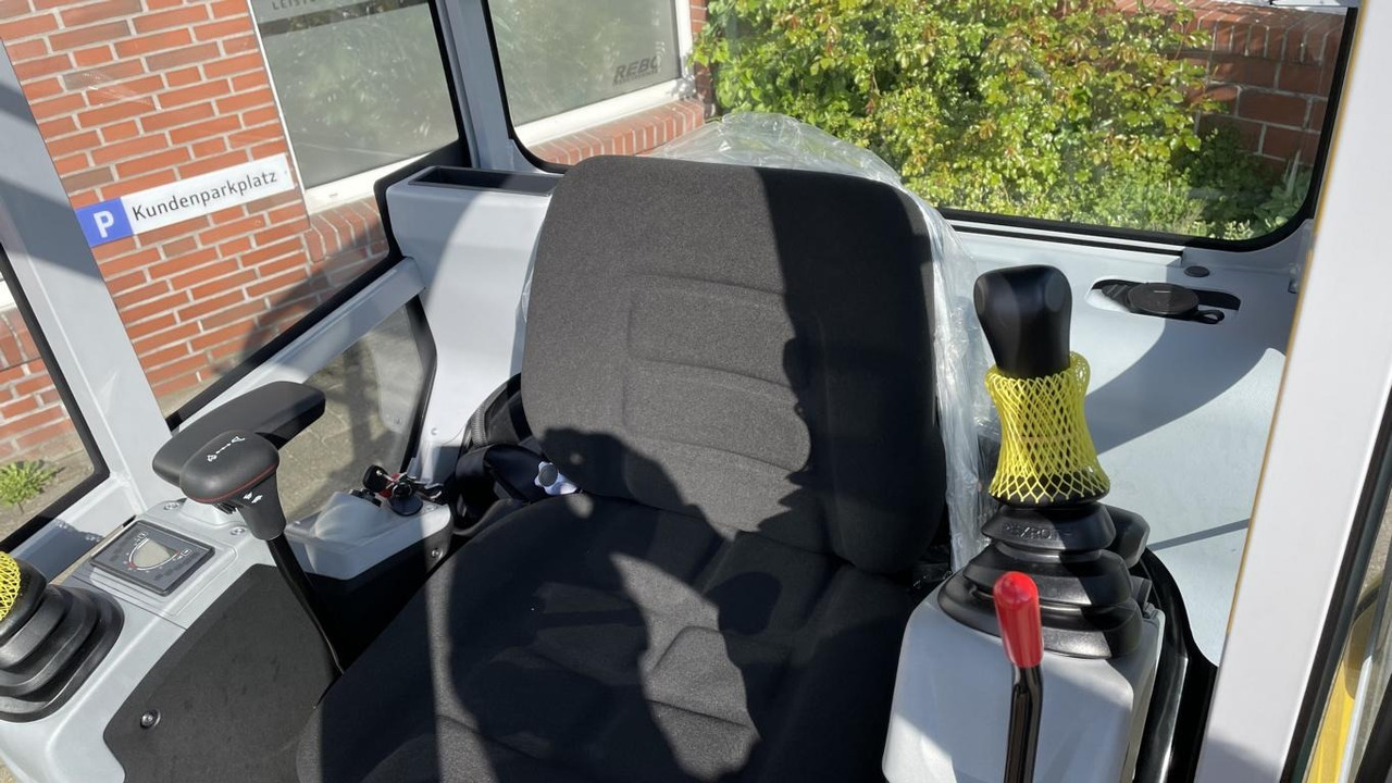 Новий Міні-екскаватор Wacker ET 16: фото 8 Новий Міні-екскаватор Wacker ET 16: фото 8