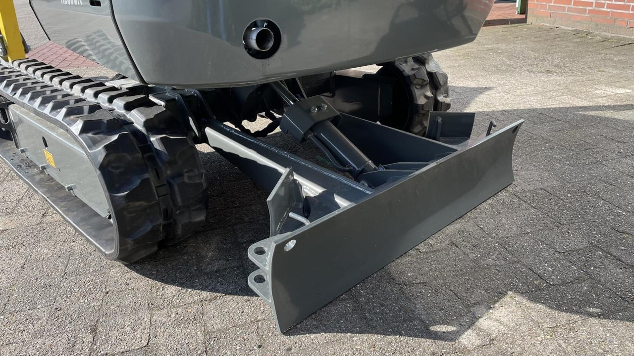 Новий Міні-екскаватор Wacker ET 16: фото 11 Новий Міні-екскаватор Wacker ET 16: фото 11