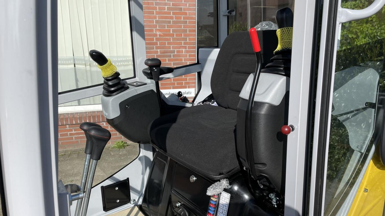 Новий Міні-екскаватор Wacker ET 16: фото 9 Новий Міні-екскаватор Wacker ET 16: фото 9