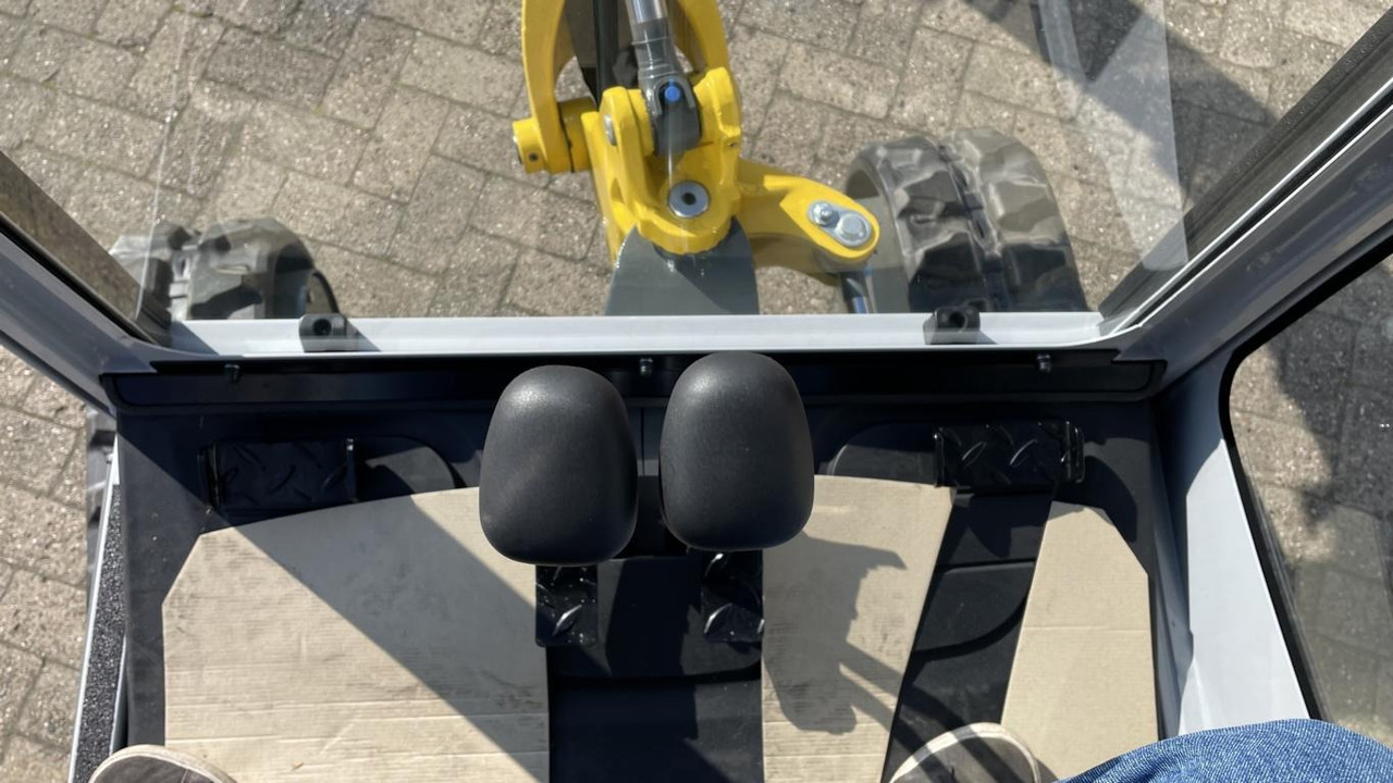 Новий Міні-екскаватор Wacker ET 16: фото 7 Новий Міні-екскаватор Wacker ET 16: фото 7