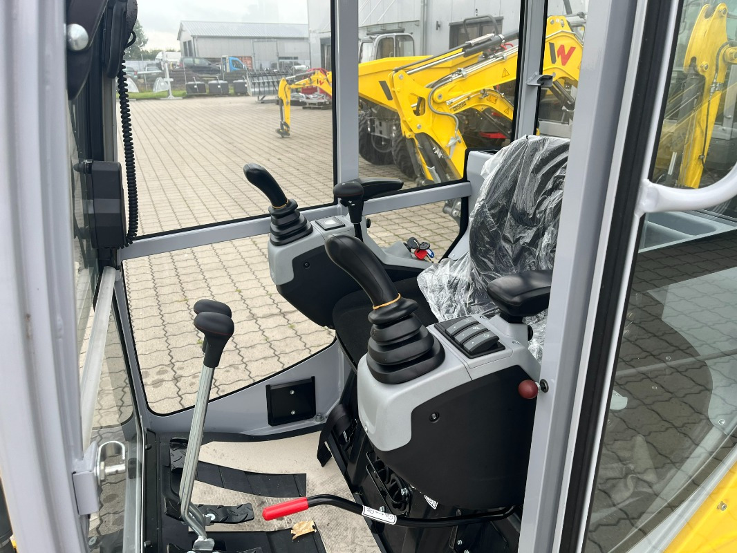 Wacker ET 16 - Міні-екскаватор: фото 2 Wacker ET 16 - Міні-екскаватор: фото 2