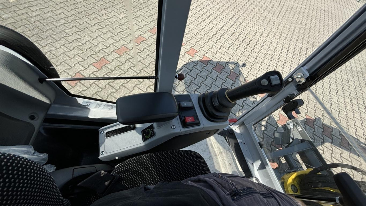 Wacker ET 20 - Міні-екскаватор: фото 3 Wacker ET 20 - Міні-екскаватор: фото 3