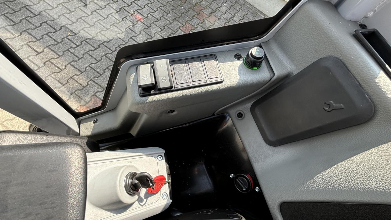 Wacker ET 20 - Міні-екскаватор: фото 4 Wacker ET 20 - Міні-екскаватор: фото 4