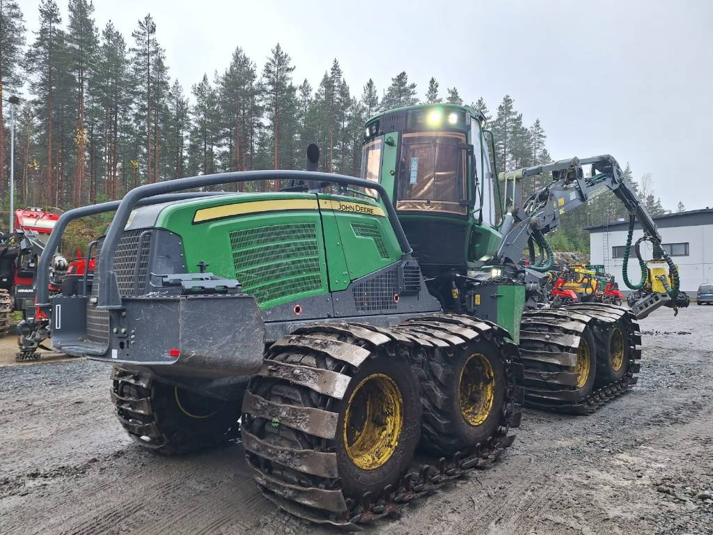 John Deere 1170G - Харвестер: фото 3 John Deere 1170G - Харвестер: фото 3