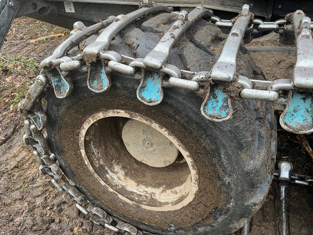 Komatsu 875 - Форвардер: фото 4 Komatsu 875 - Форвардер: фото 4