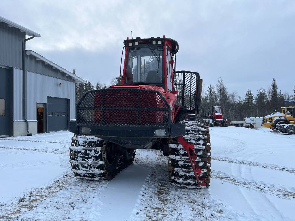 Komatsu 895 - Форвардер: фото 1 Komatsu 895 - Форвардер: фото 1