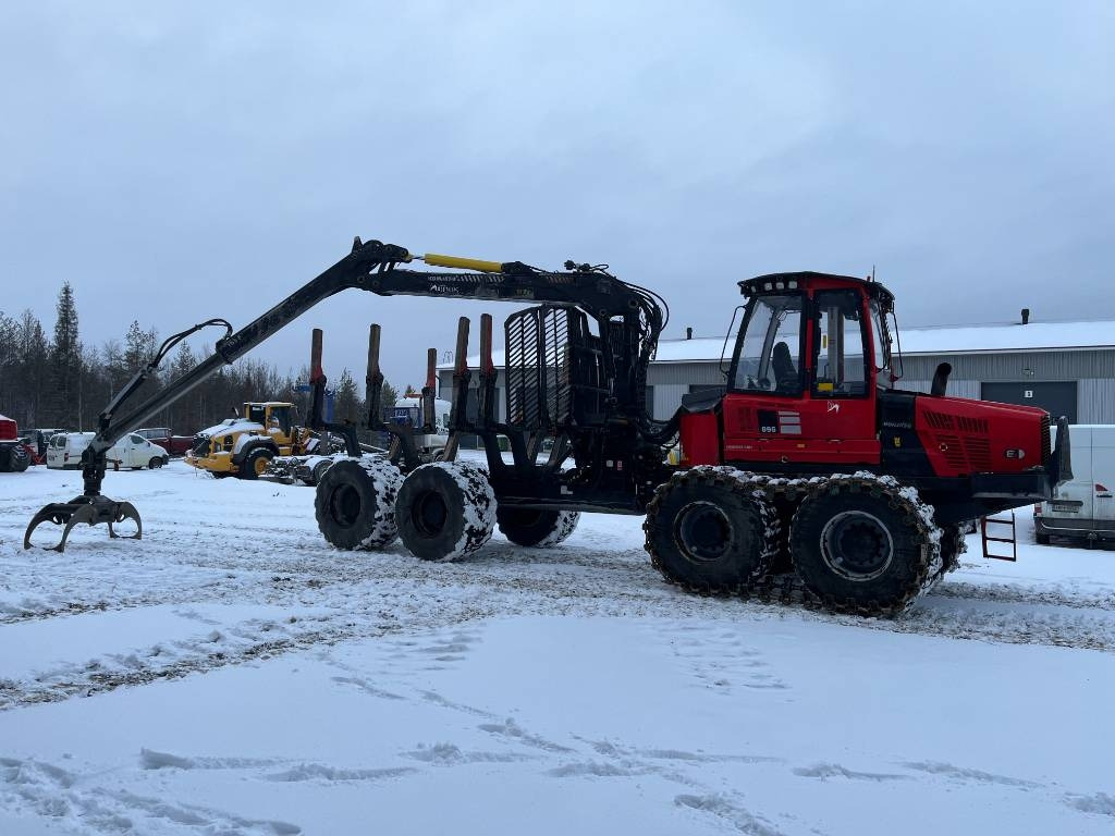 Komatsu 895 - Форвардер: фото 3 Komatsu 895 - Форвардер: фото 3