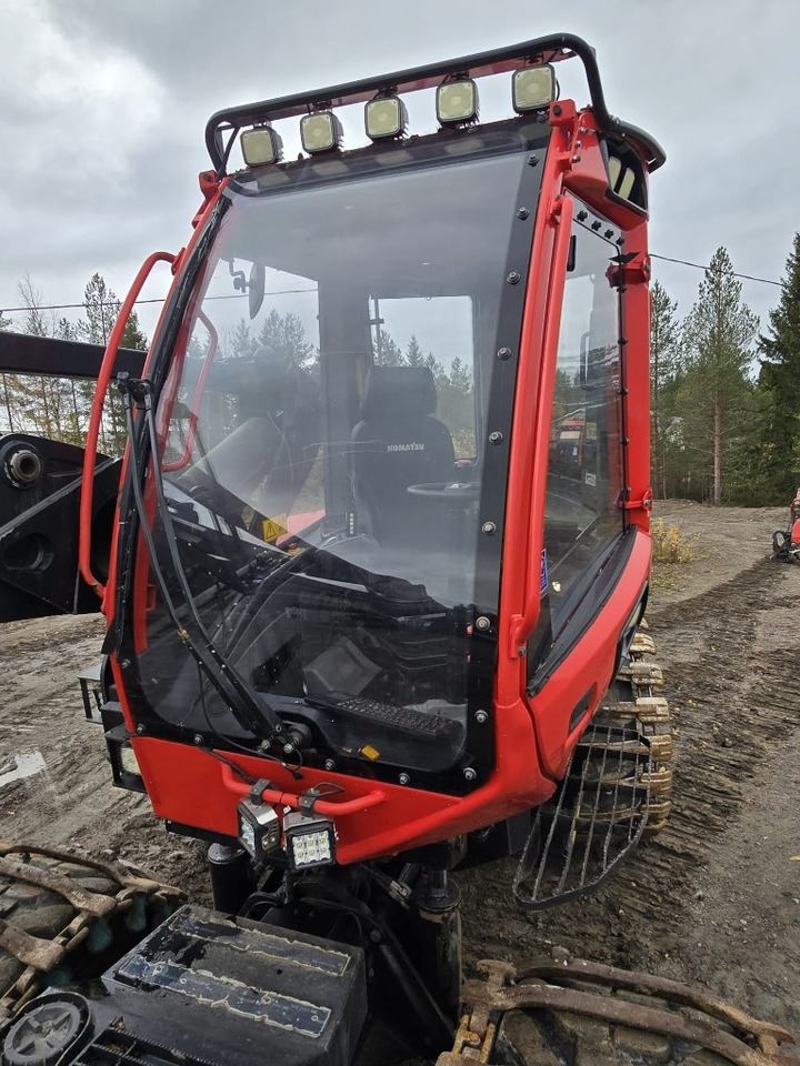 Komatsu 901.5 - Харвестер: фото 2 Komatsu 901.5 - Харвестер: фото 2