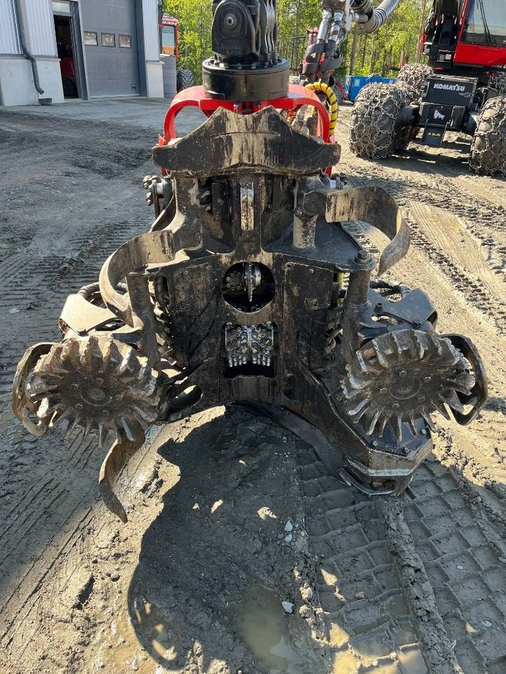 Komatsu 901 - Харвестер: фото 5 Komatsu 901 - Харвестер: фото 5