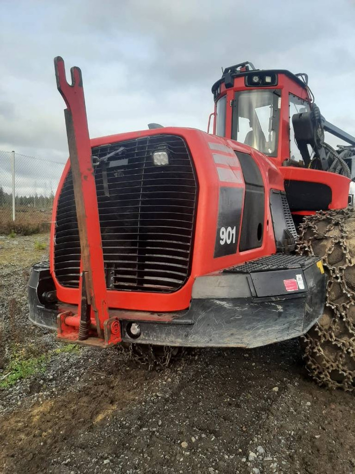 Komatsu 901 - Харвестер: фото 2 Komatsu 901 - Харвестер: фото 2