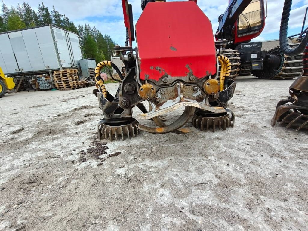 Komatsu 901 - Харвестер: фото 5 Komatsu 901 - Харвестер: фото 5