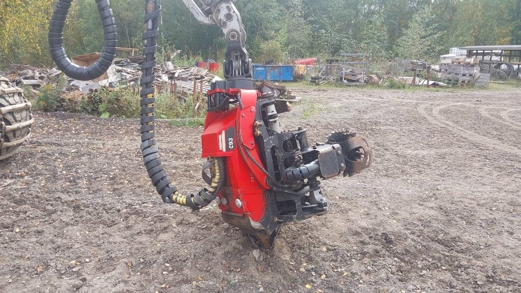 Харвестер Komatsu 901: фото 6