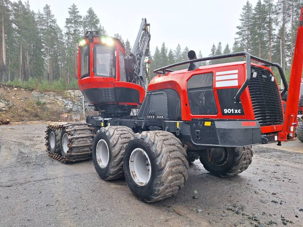 Komatsu 901 XC - Харвестер: фото 4 Komatsu 901 XC - Харвестер: фото 4