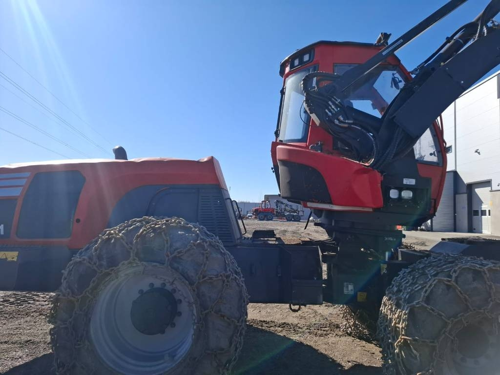 Komatsu 911.6 - Харвестер: фото 2 Komatsu 911.6 - Харвестер: фото 2