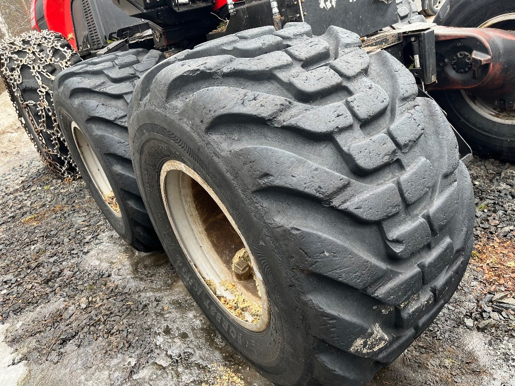 Komatsu 911 - Харвестер: фото 2 Komatsu 911 - Харвестер: фото 2