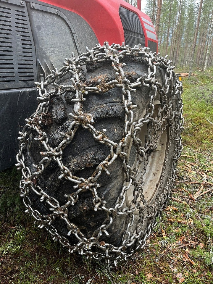 Komatsu 931 - Харвестер: фото 5 Komatsu 931 - Харвестер: фото 5