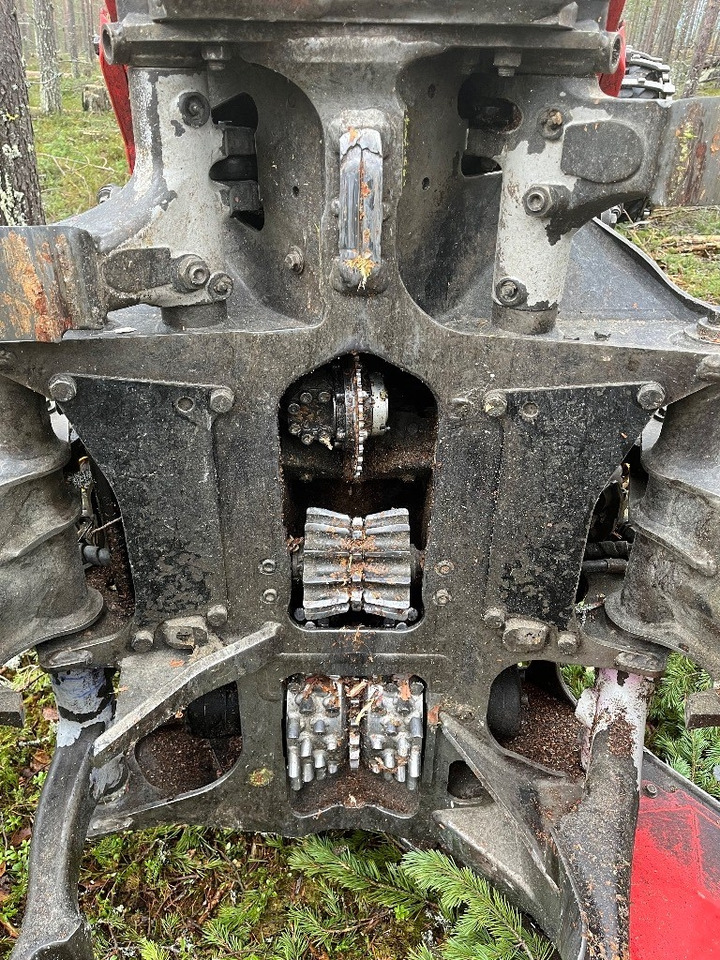 Komatsu 931 - Харвестер: фото 2 Komatsu 931 - Харвестер: фото 2