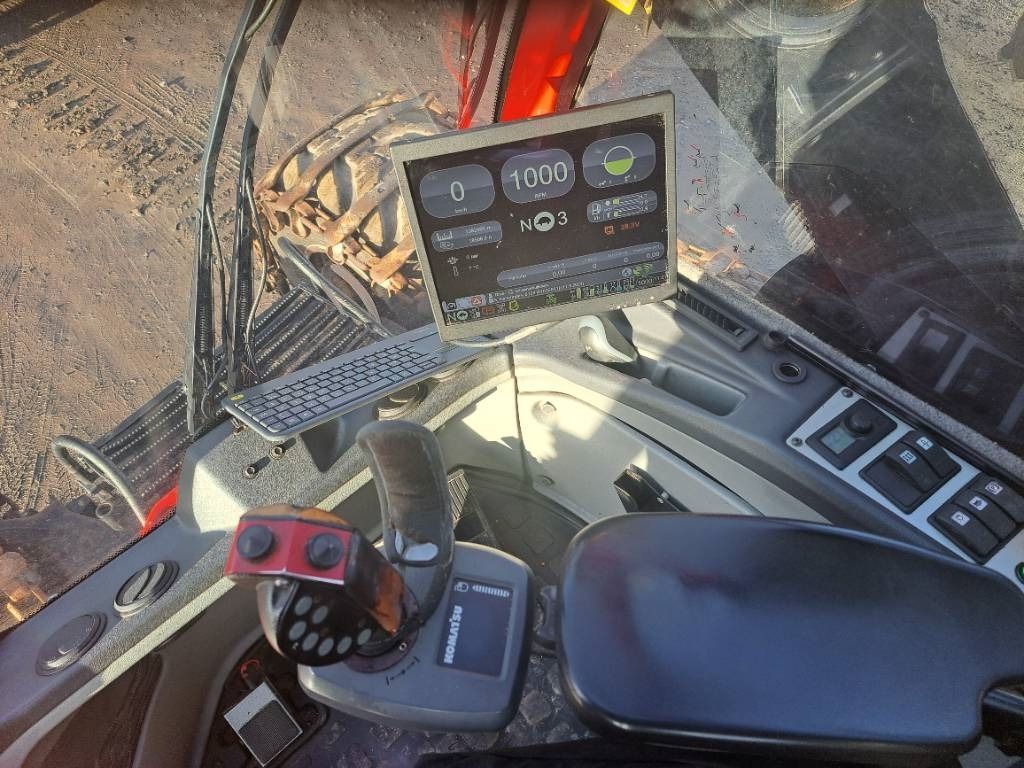 Komatsu 931  - Харвестер: фото 2 Komatsu 931  - Харвестер: фото 2