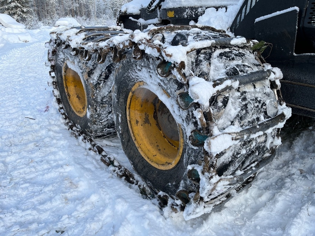 Ponsse Ergo 6W - Харвестер: фото 4 Ponsse Ergo 6W - Харвестер: фото 4